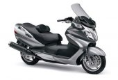 2006 Suzuki Burgman 650 photo